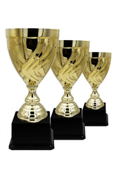 CTS 368 | SET de 3 Cupe Sportive